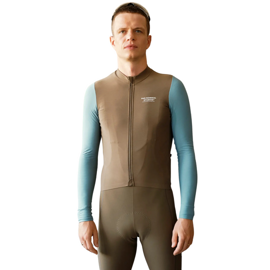Pas Normal Studios Men's Mechanism Long Sleeve Jersey