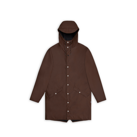 Long Jacket W3 By Rains