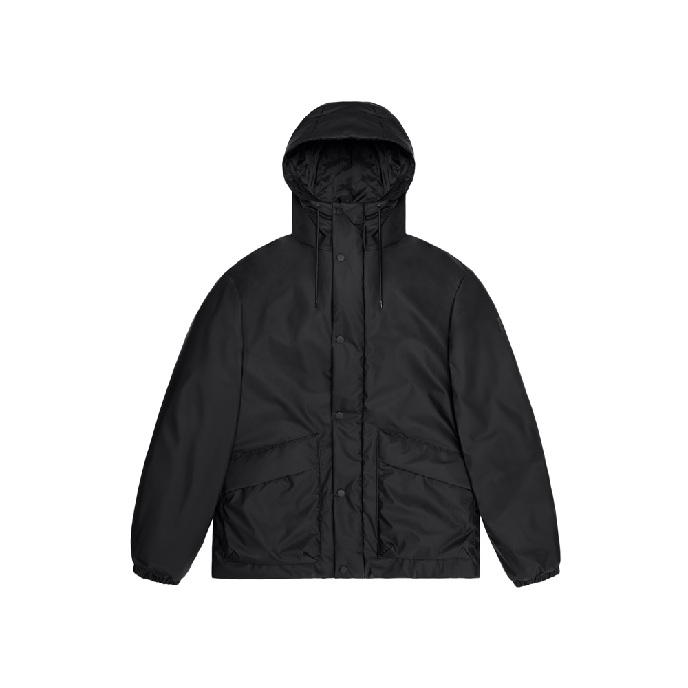Safi Fleece Hood Jacket T1 By Rains