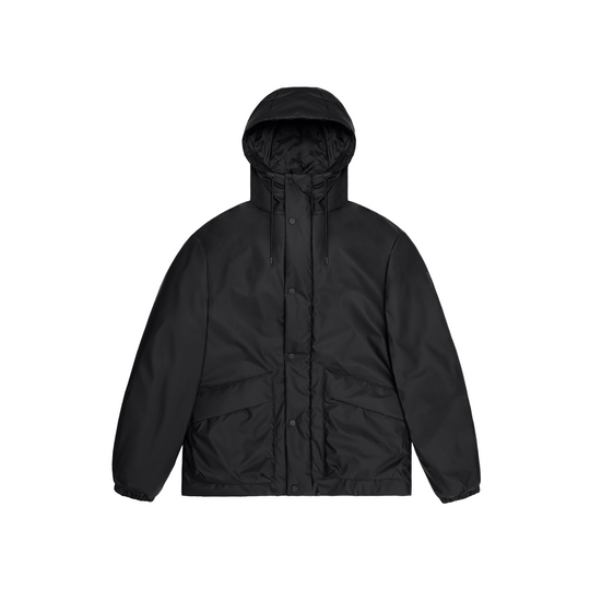 Safi Fleece Hood Jacket T1 By Rains