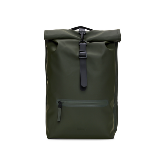 Rolltop Rucksack W3 By Rains