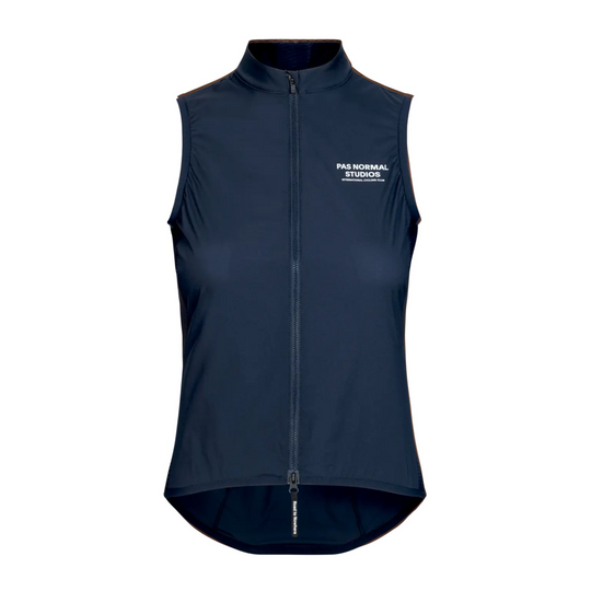 Women's Mechanism Stow Away Gilet By Pas Normal Studios