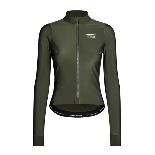Women's Mechanism Thermal Long Sleeved Jersey By Pas Normal Studios