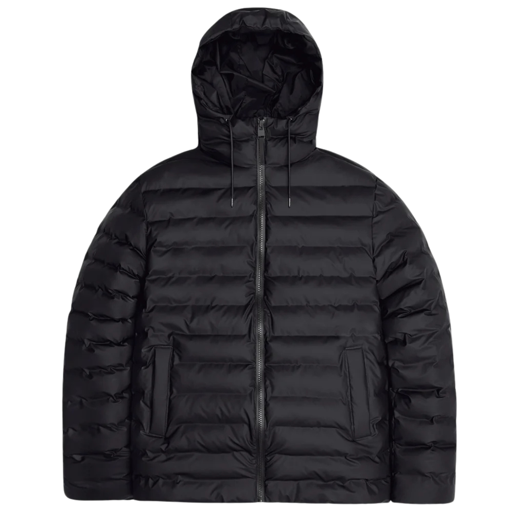 Lohja Puffer Jacket W3T2 By Rains