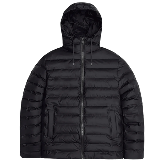 Lohja Puffer Jacket W3T2 By Rains