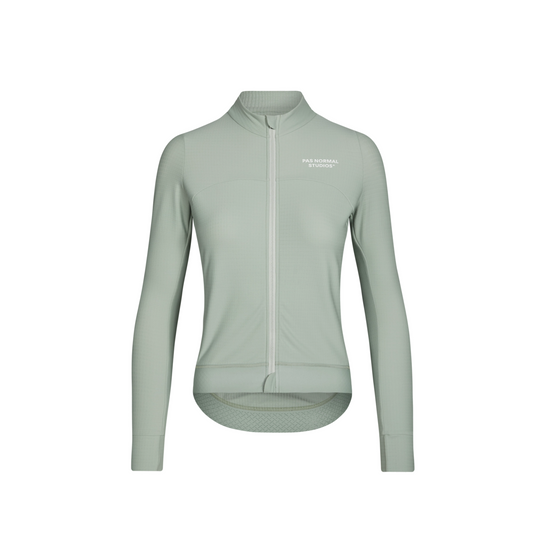 Women's Essential Long Sleeve Jersey By Pas Normal Studios