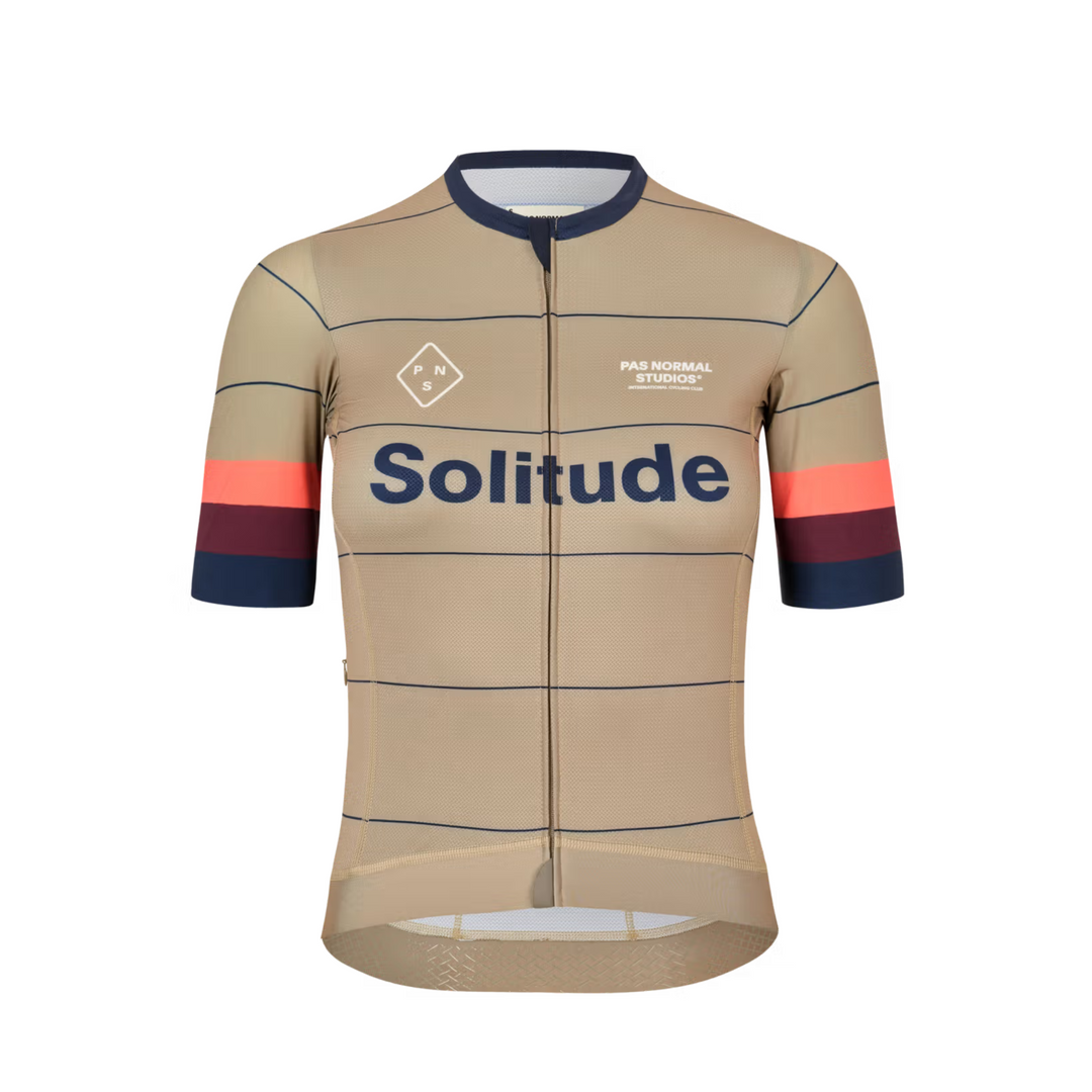 Women's Solitude Late Drop Jersey By Pas Normal Studios