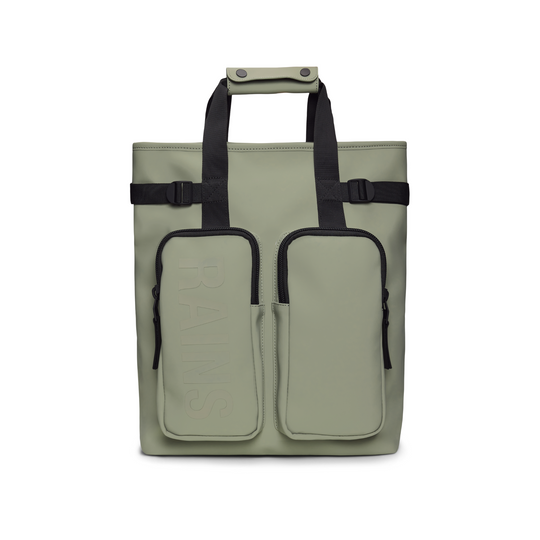 Texel Tote Backpack W3 By Rains