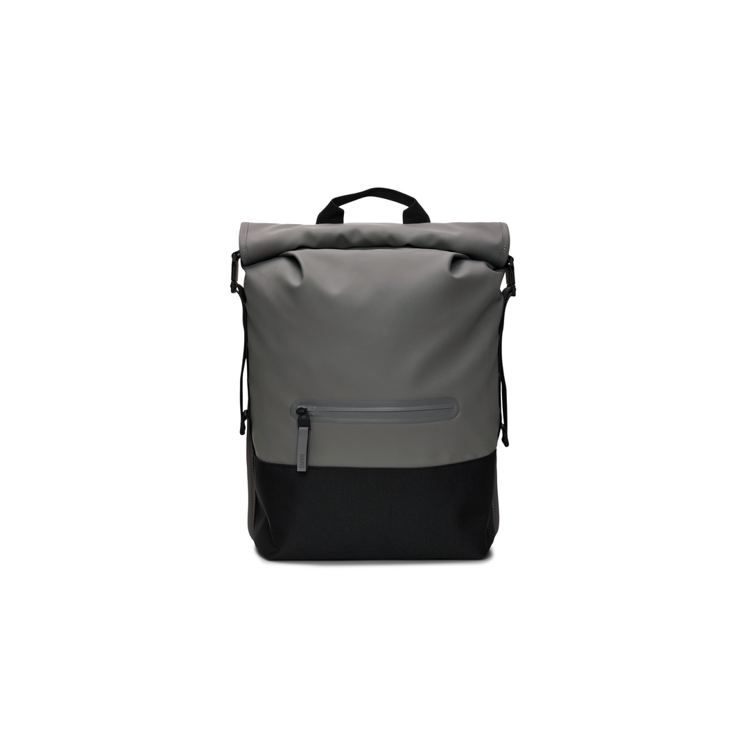 Trail Rolltop Backpack By Rains