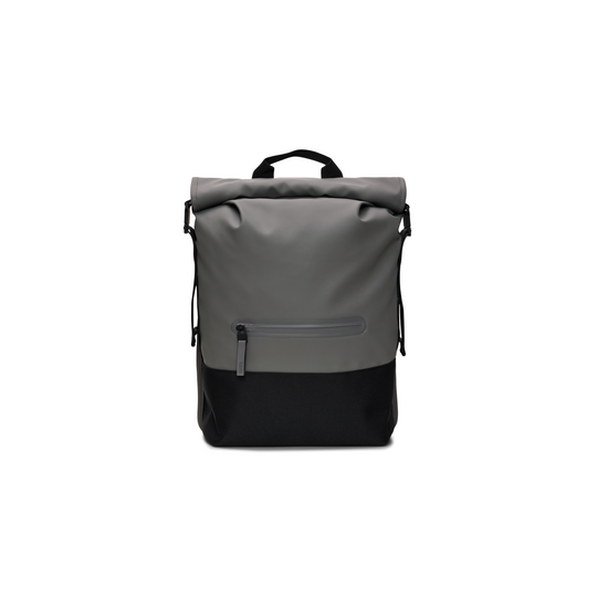 Trail Rolltop Backpack By Rains