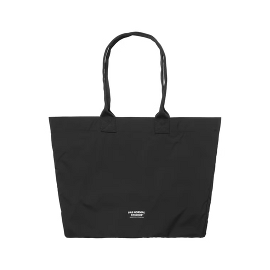 Logo Shield Tote Bag By Pas Normal Studios