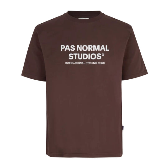 Off-Race T-Shirt By Pas Normal Studios