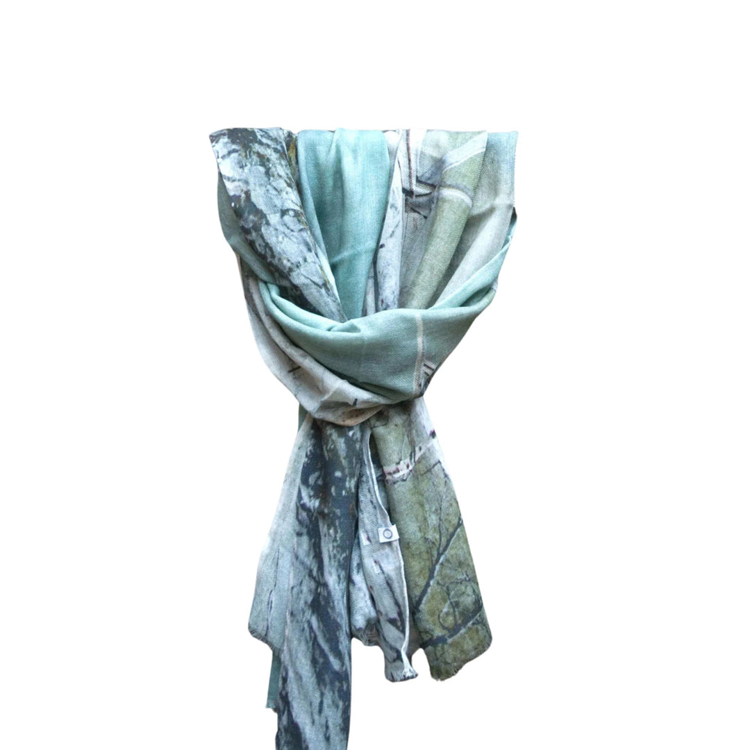 Glacier Scarf By Susan Fosse