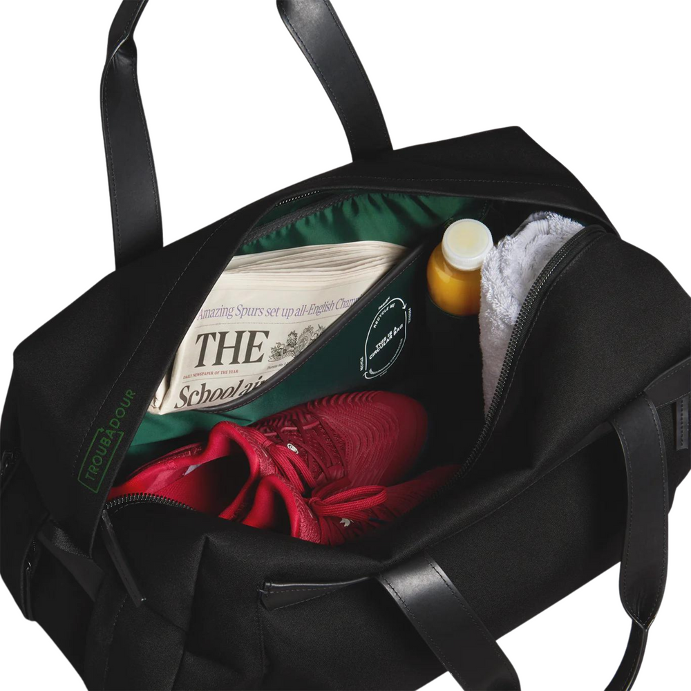 Circular Duffle By Troubadour