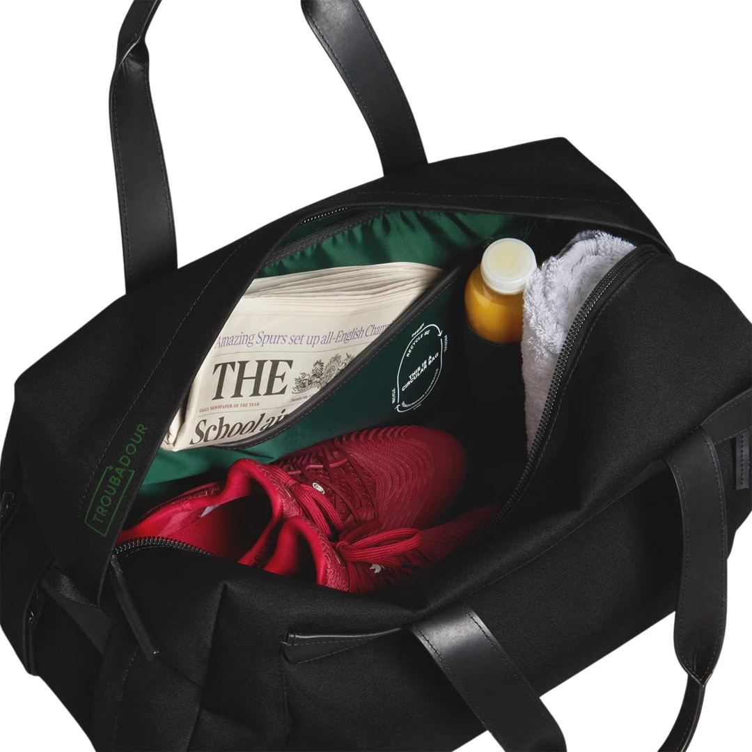 Circular Duffle By Troubadour