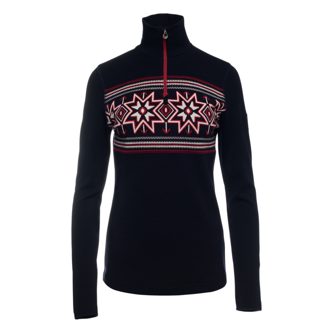 Tindefjell Basic Women's Sweater By Dale Of Norway