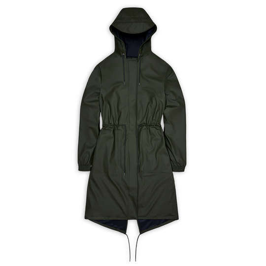 String Parka W3 By Rains
