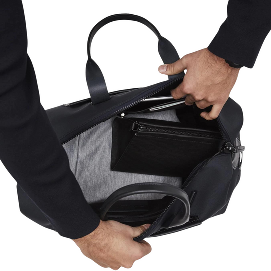 Weekender Bag By Troubadour