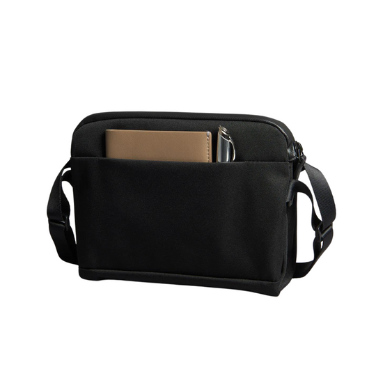 Massenger Bag By Troubadour