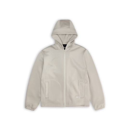 Safi Fleece Hood Jacket T1 By Rains