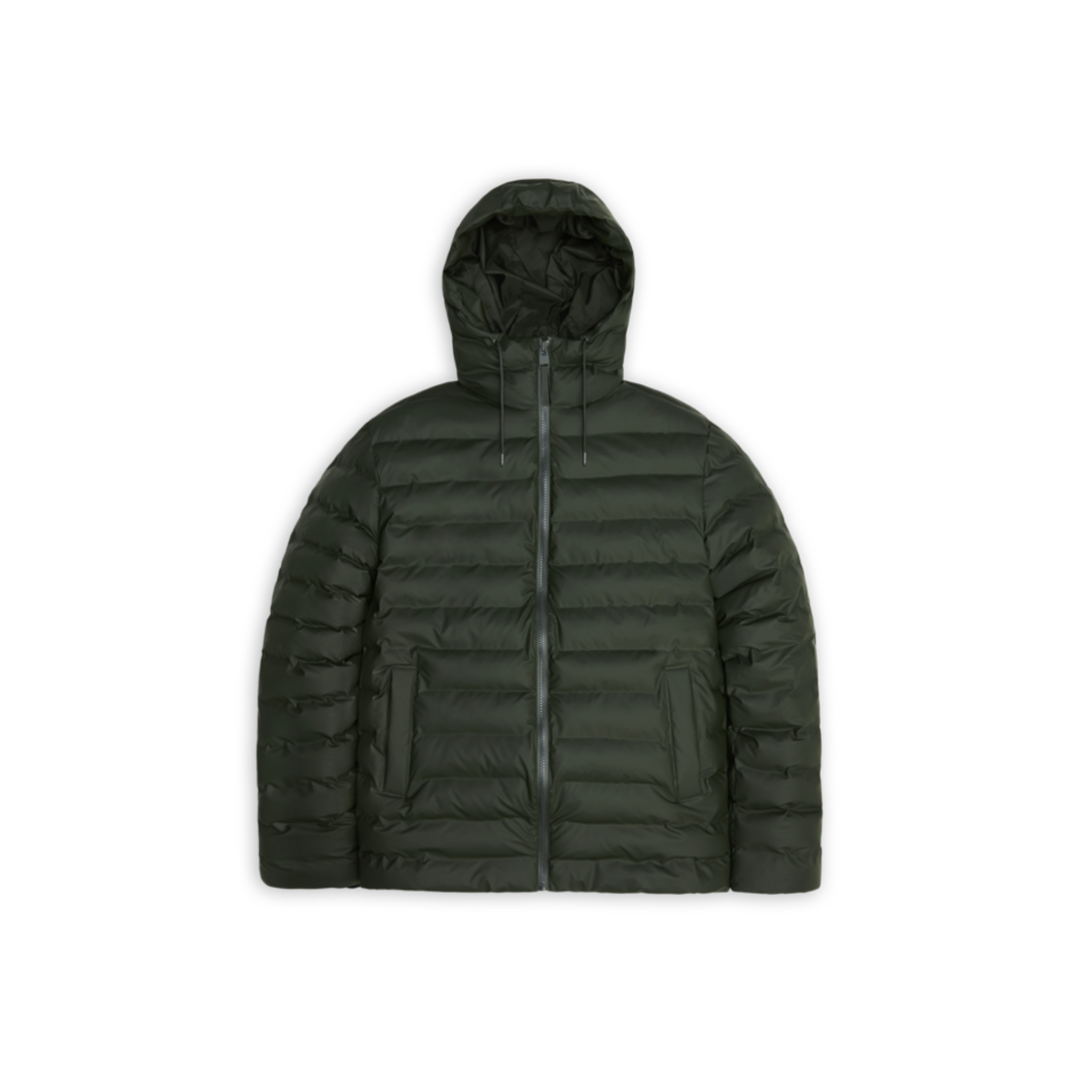 Lohja Puffer Jacket W3T2 By Rains