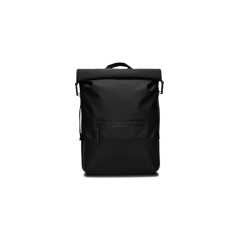 Trail Rolltop Backpack By Rains