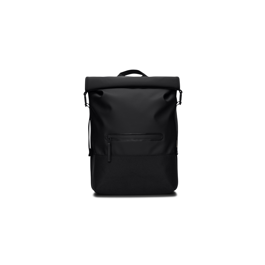Trail Rolltop Backpack By Rains