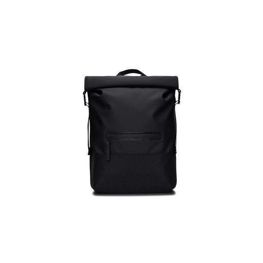 Trail Rolltop Backpack By Rains