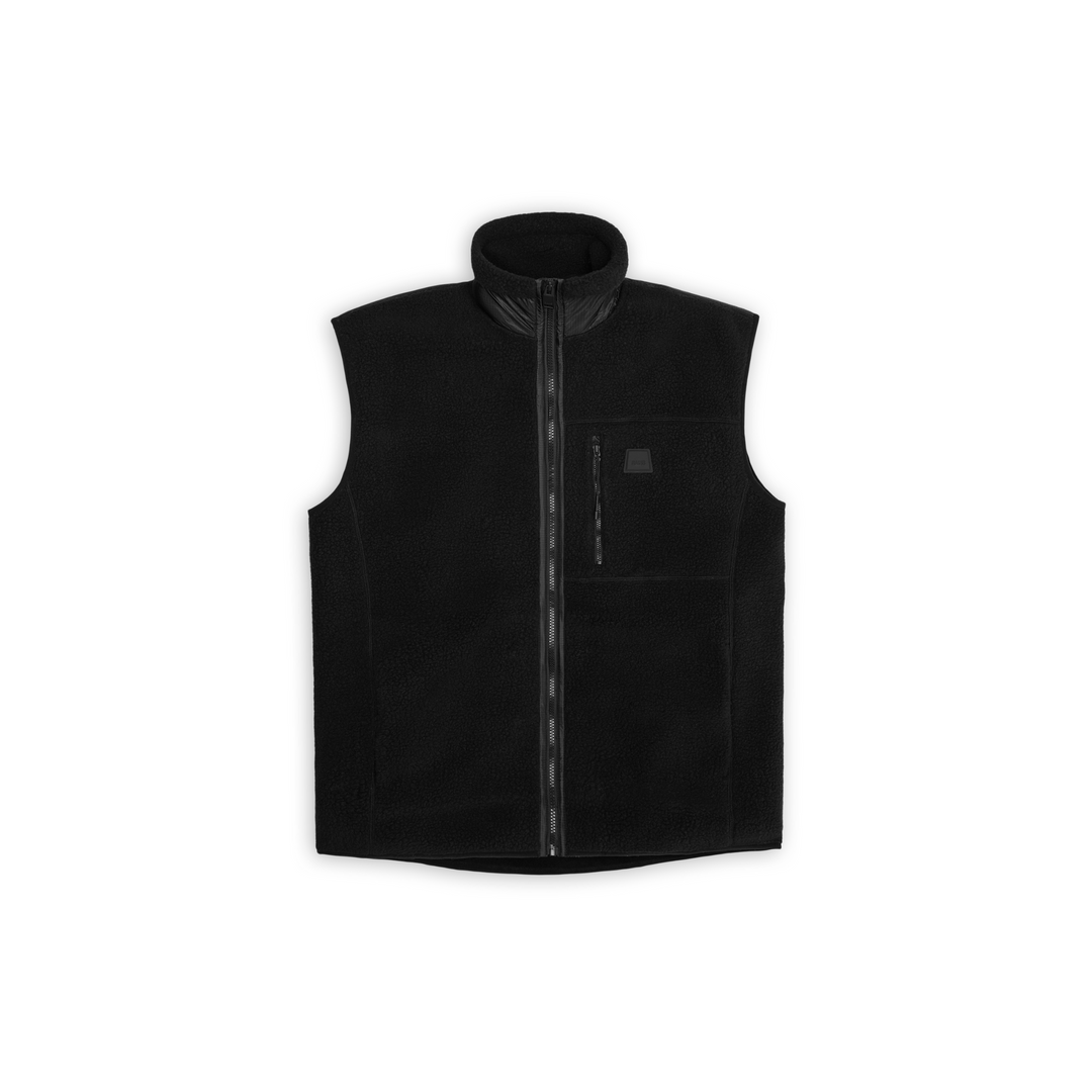Yermo Fleece Vest T1 By Rains