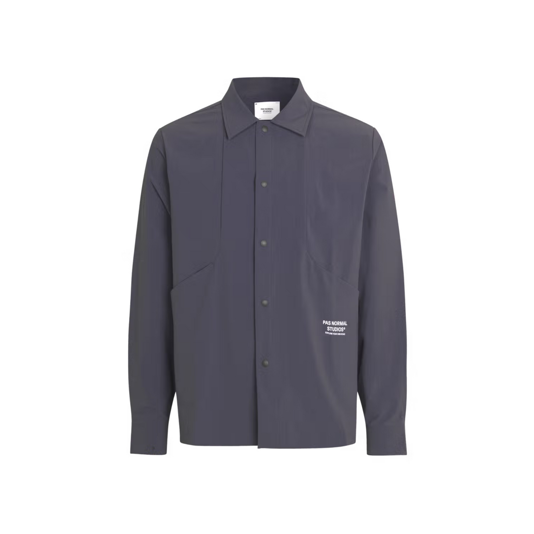 Off-Race Tech Overshirt
