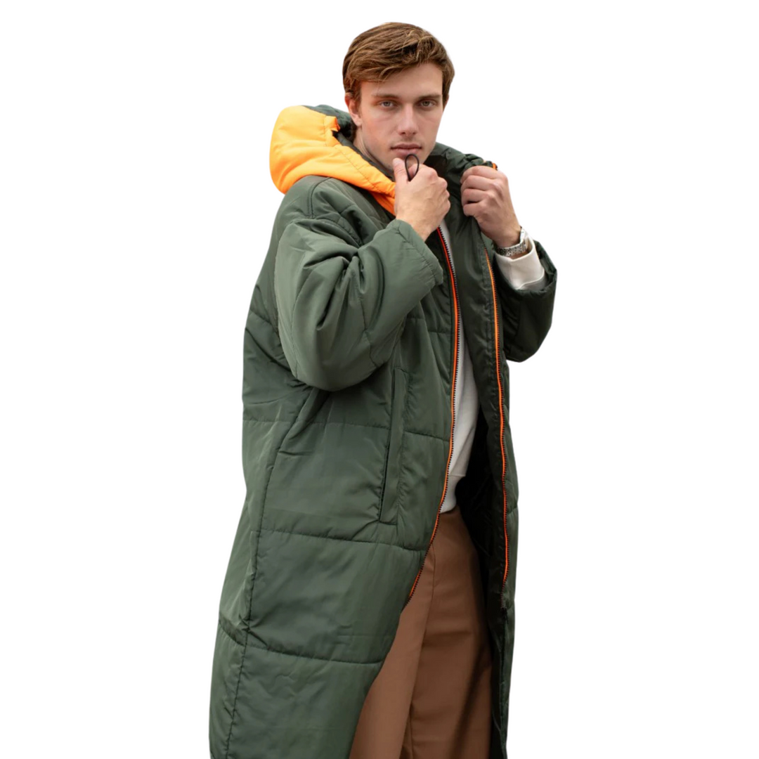 SittingSuit - Army Sport