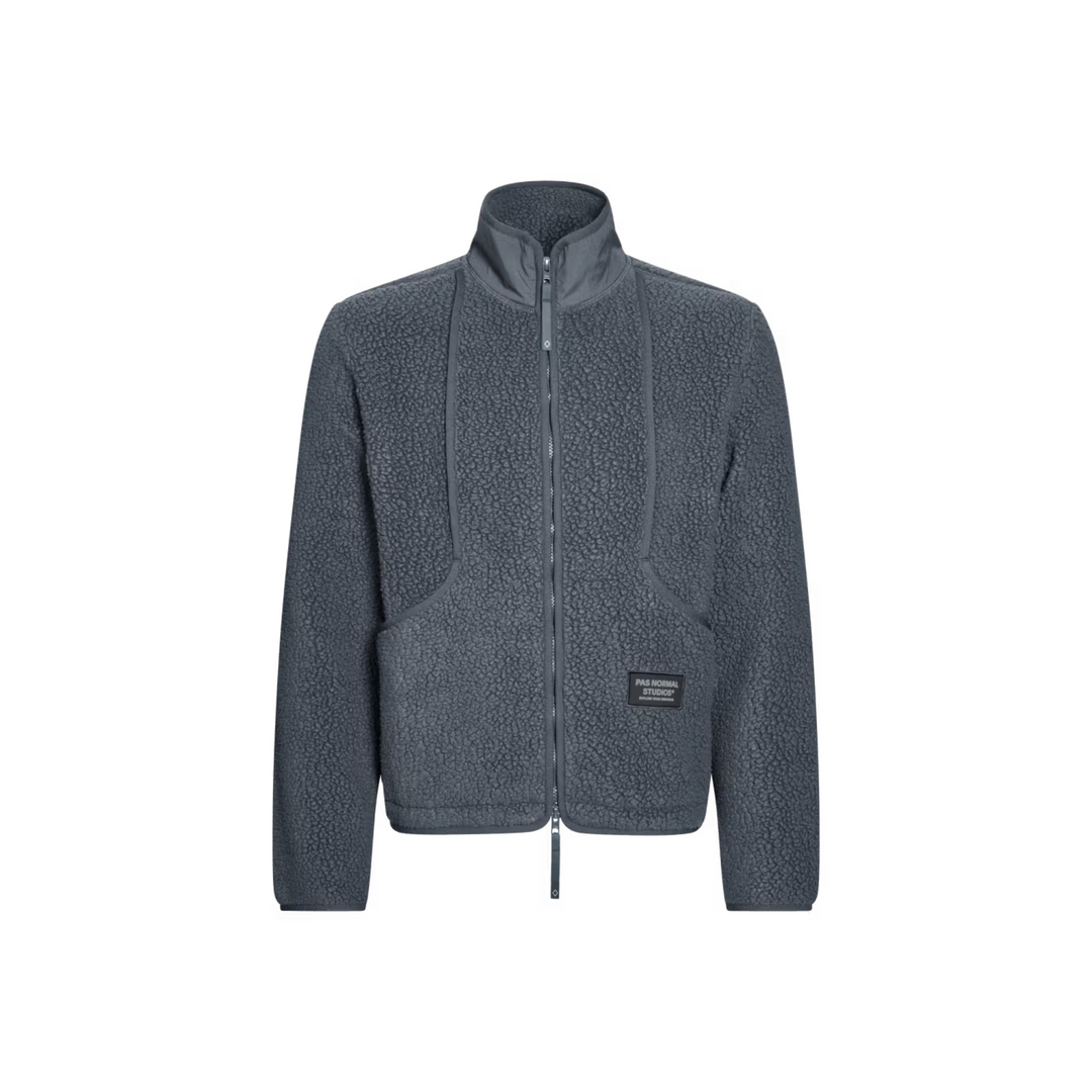 Men's Off-Race Pile Fleece Jacket