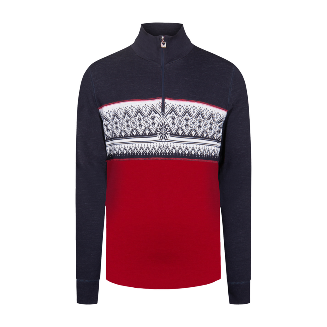 Moritz Basic Men’s Sweater By Dale Of Norway
