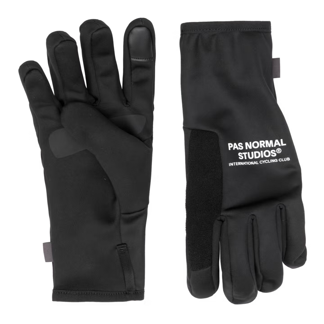 Logo Thermal Gloves By Pas Normal Studios