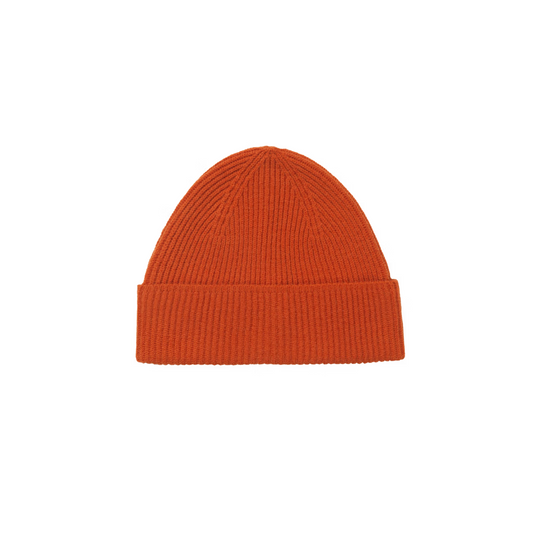 Off-Race Merino Knit Beanie By Pas Normal Studios