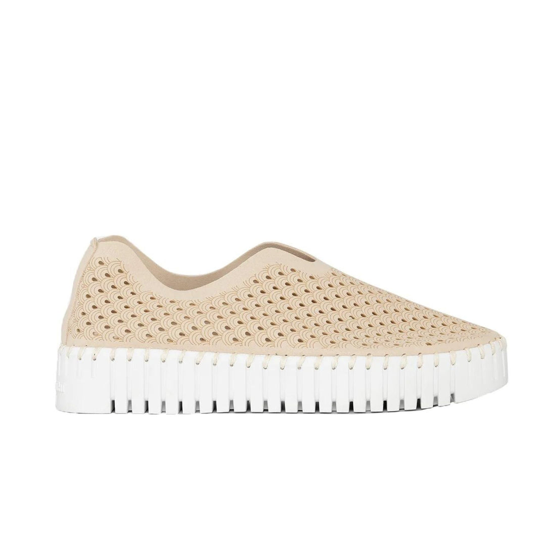 Tulip Platform Loafer Shoe - Kit By Ilse Jacobsen