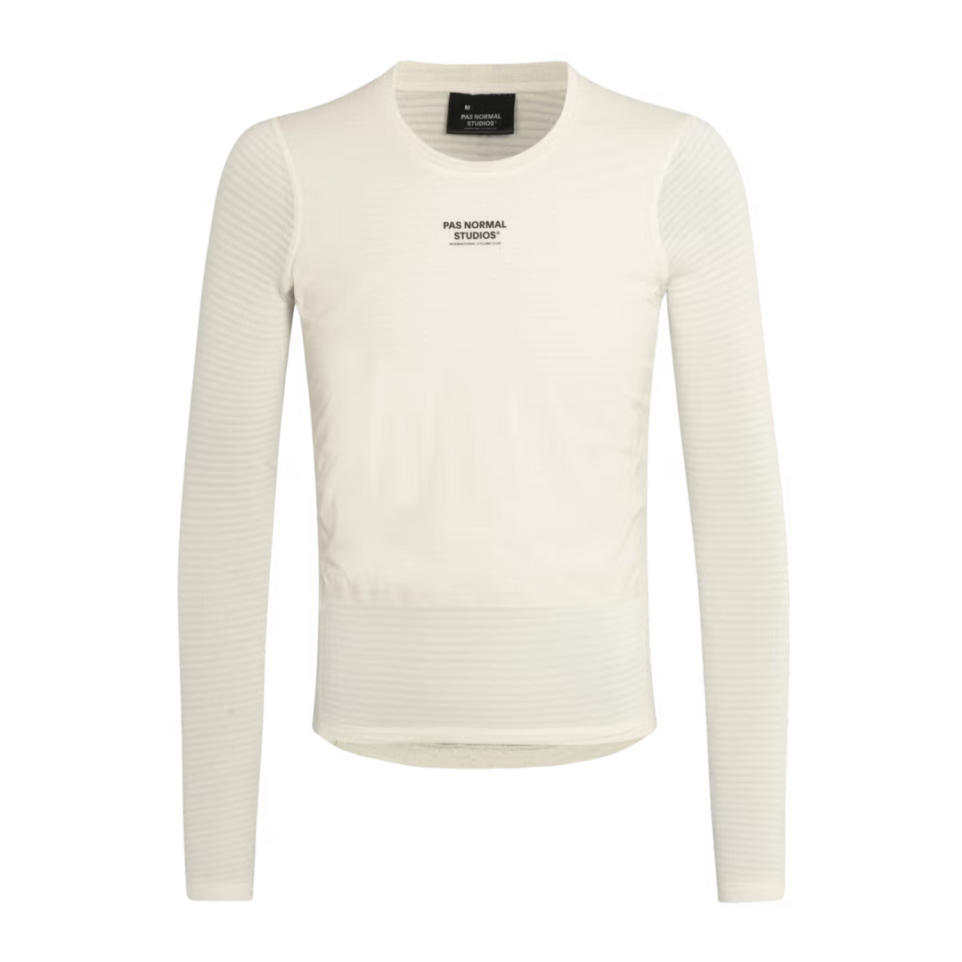 Men's Thermal Long Sleeve Windproof Baselayer By Pas Normal Studios