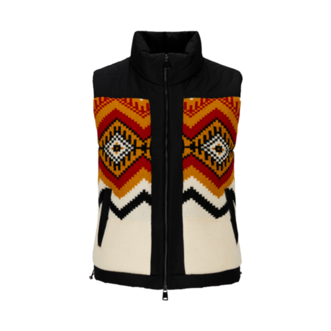 Skåla Vest Feminine By Dale Of Norway