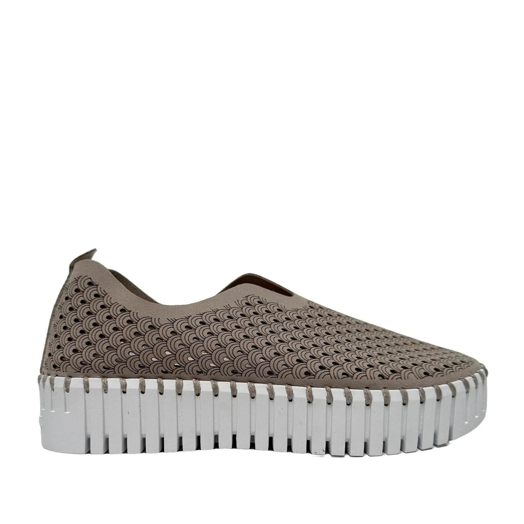 Tulip Platform Loafer Shoe - Atmosphere By Ilse Jacobsen