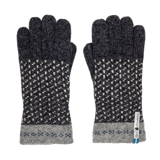 Skaftö Touch Screen Swedish Merino Gloves By Ojbro Vantfabrik