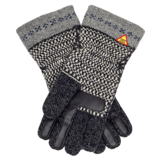 Skaftö Touch Screen Swedish Merino Gloves By Ojbro Vantfabrik