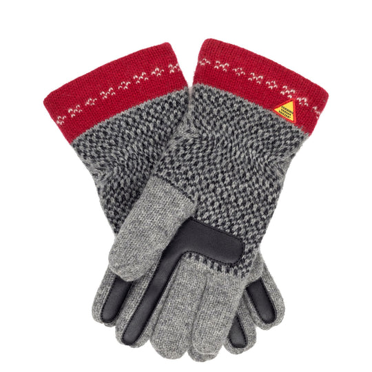 Skaftö Touch Screen Swedish Merino Gloves By Ojbro Vantfabrik