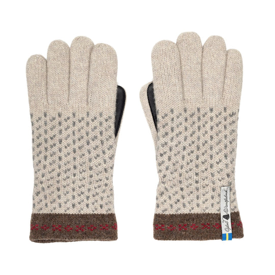 Skaftö Touch Screen Swedish Merino Gloves By Ojbro Vantfabrik
