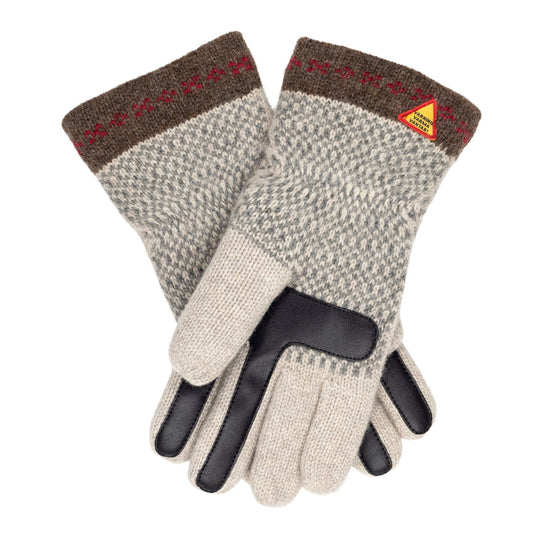 Skaftö Touch Screen Swedish Merino Gloves By Ojbro Vantfabrik
