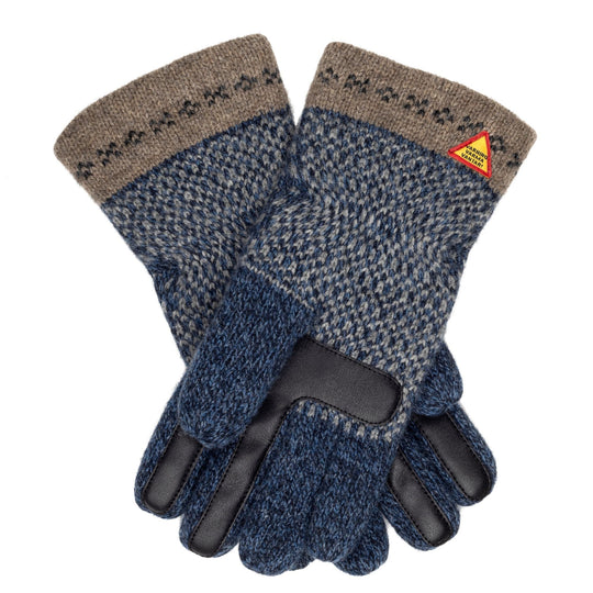 Skaftö Touch Screen Swedish Merino Gloves By Ojbro Vantfabrik