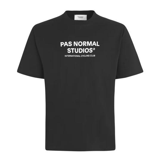 Off-Race Logo T-Shirt By Pas Normal Studios