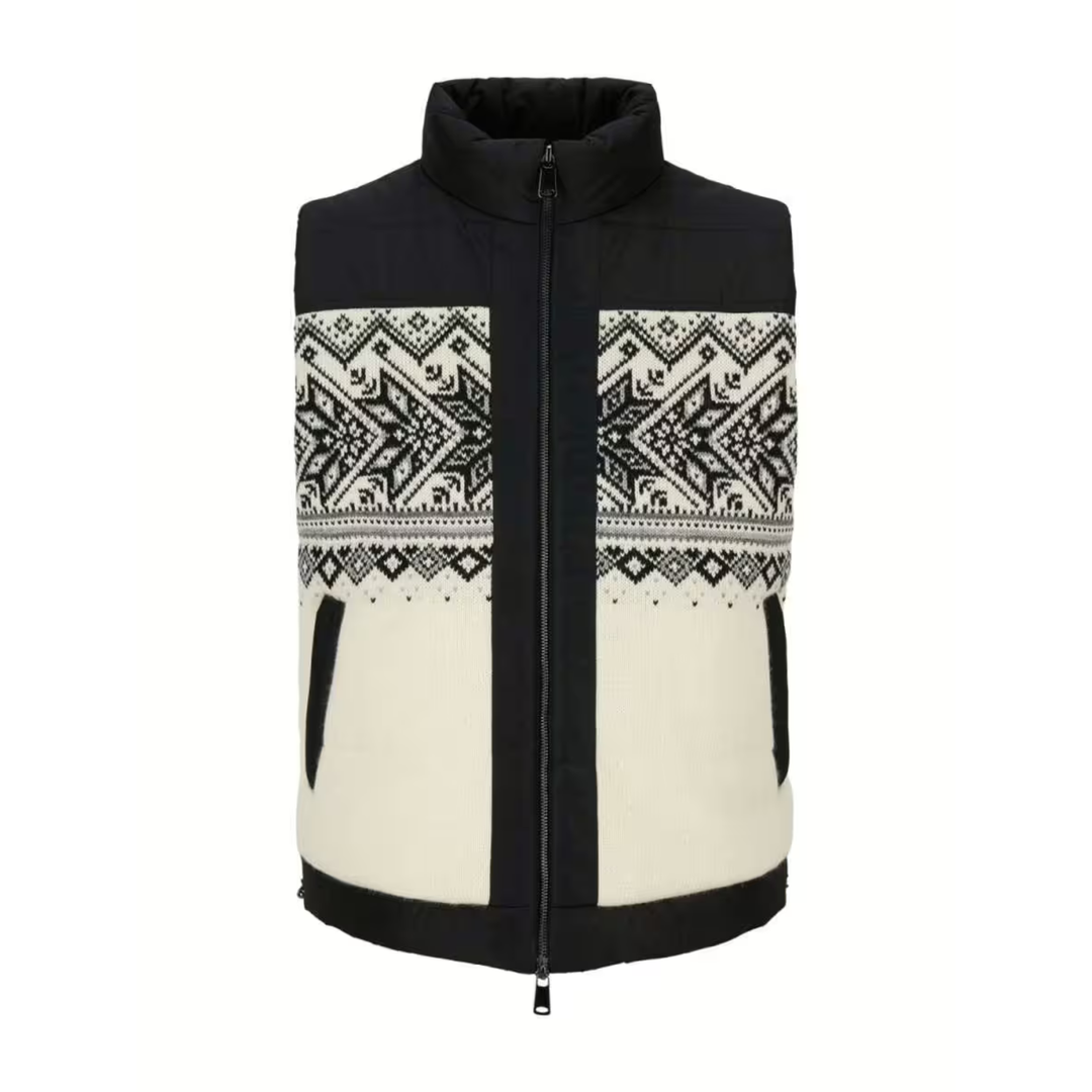 Vail Vest Masculine By Dale Of Norway