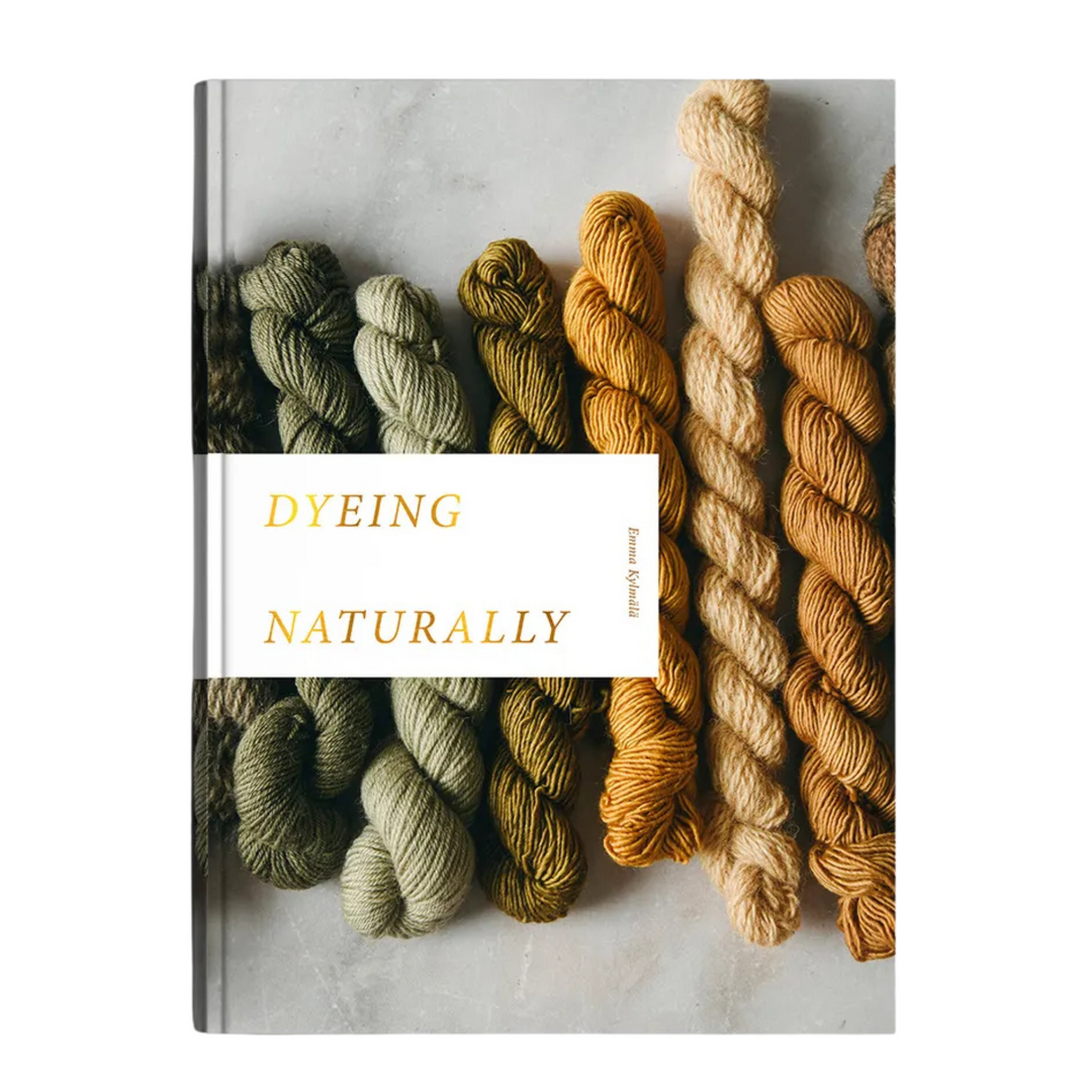 Dyeing Naturally