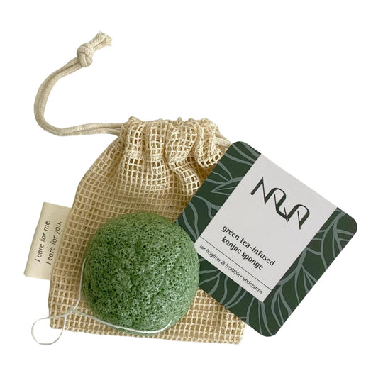 Infused Konjac Sponge by Nala