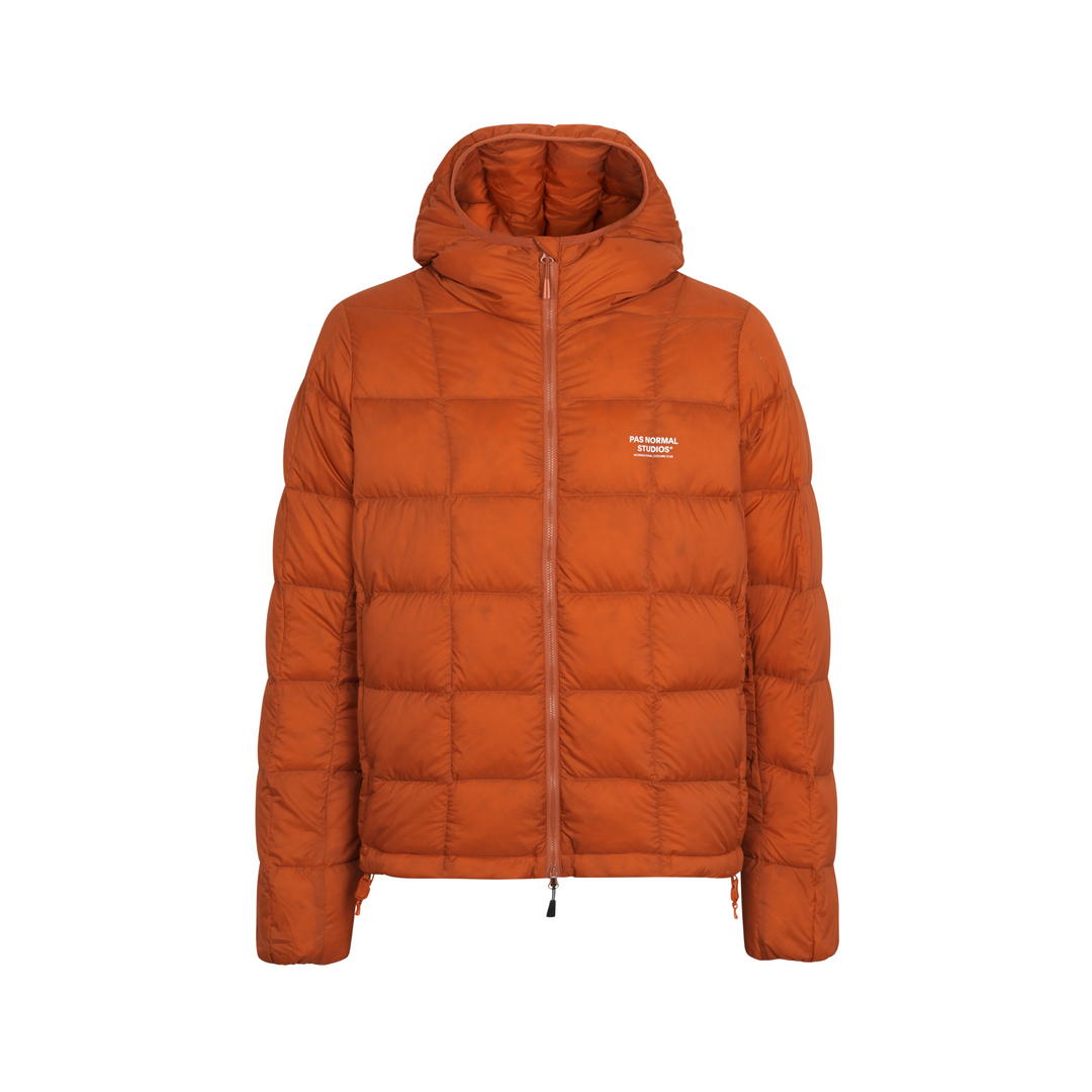 Off-Race Down Jacket By Pas Normal Studios